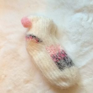 New Slipper Socks